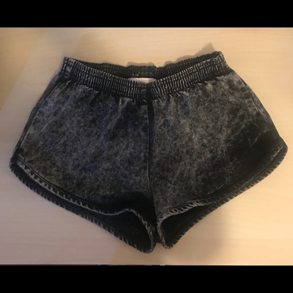 American apparel shorts